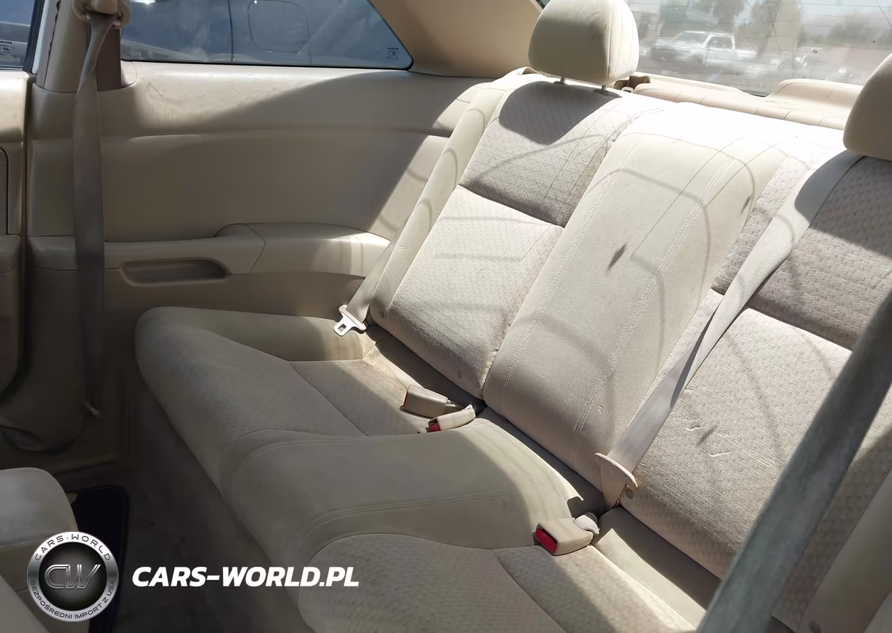2004 Honda Civic Vp VIN:1HGEM22174L048631 - 8