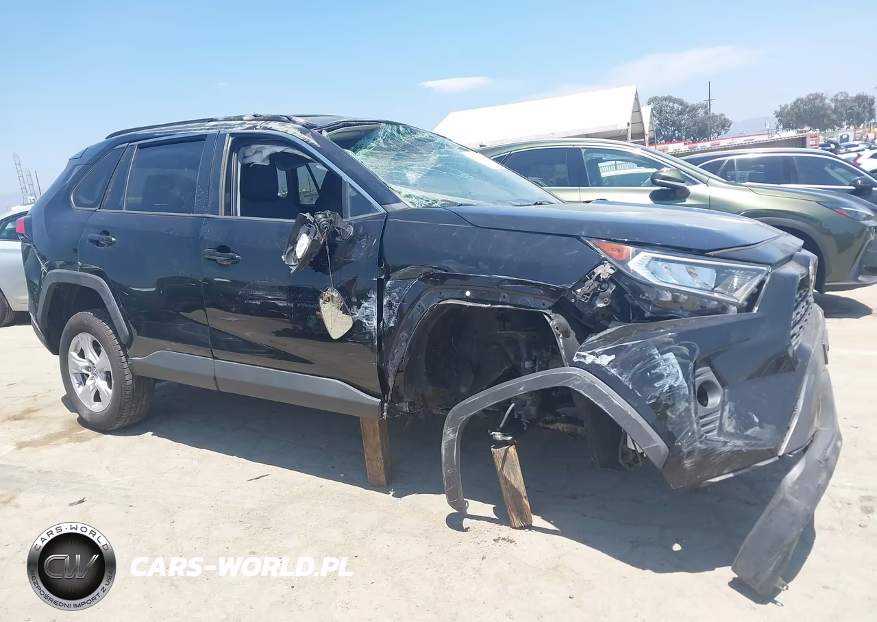 2019 Toyota Rav4 Xle – zdjęcie 1 z 16