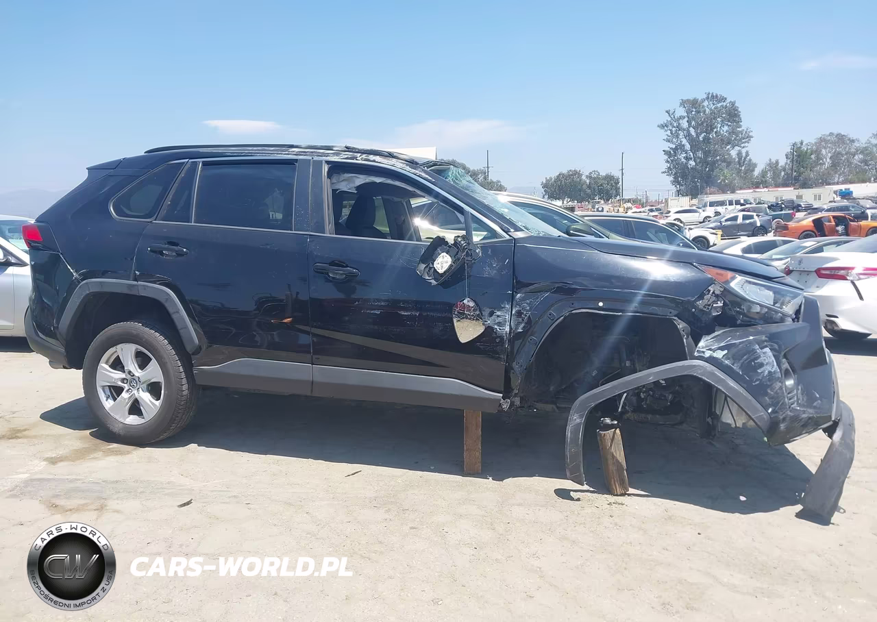 2019 Toyota Rav4 Xle VIN:2T3W1RFV5KW003926 - 13