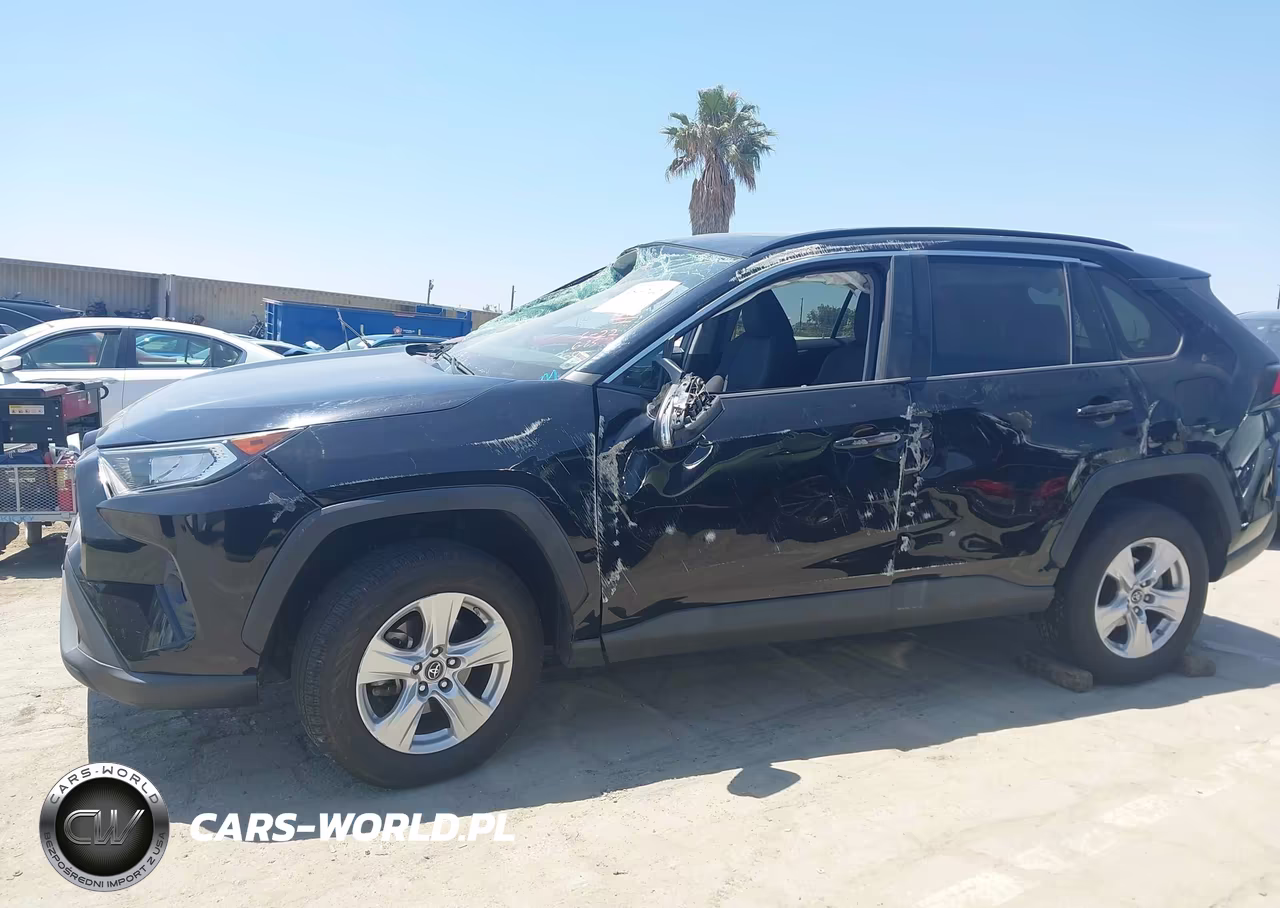 2019 Toyota Rav4 Xle VIN:2T3W1RFV5KW003926 - 14