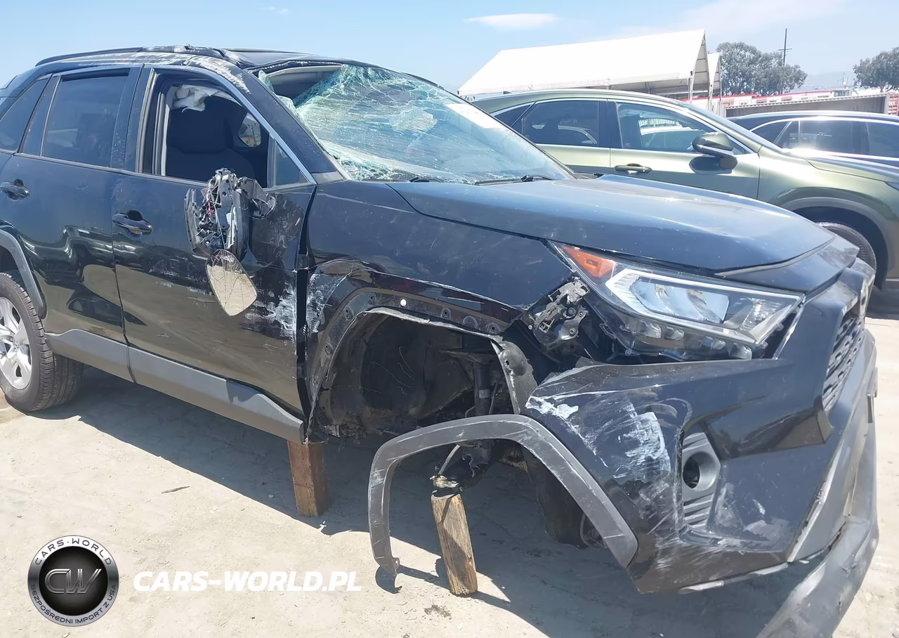 2019 Toyota Rav4 Xle VIN:2T3W1RFV5KW003926 - 6