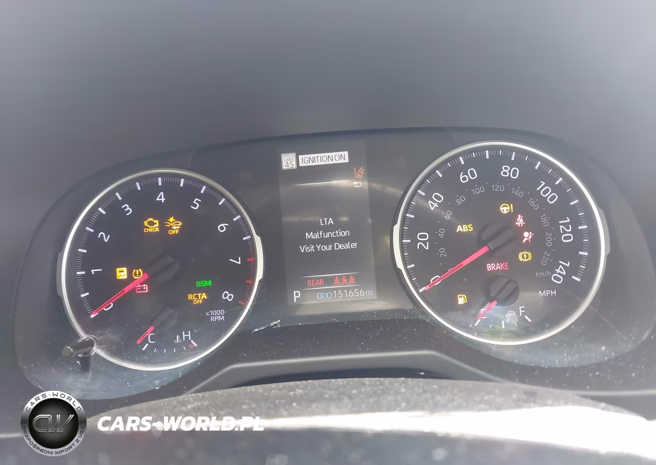 2019 Toyota Rav4 Xle VIN:2T3W1RFV5KW003926 - 7