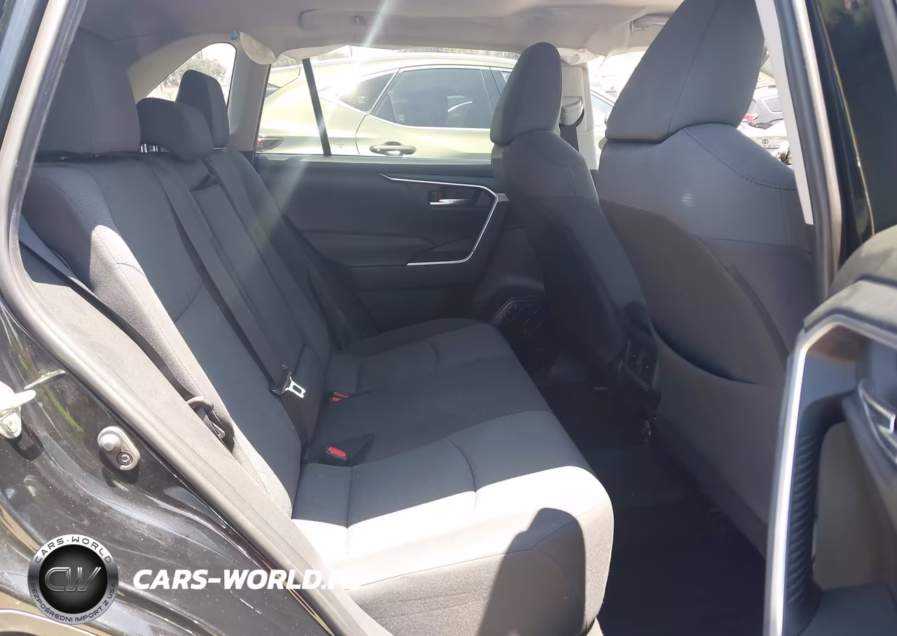2019 Toyota Rav4 Xle VIN:2T3W1RFV5KW003926 - 8