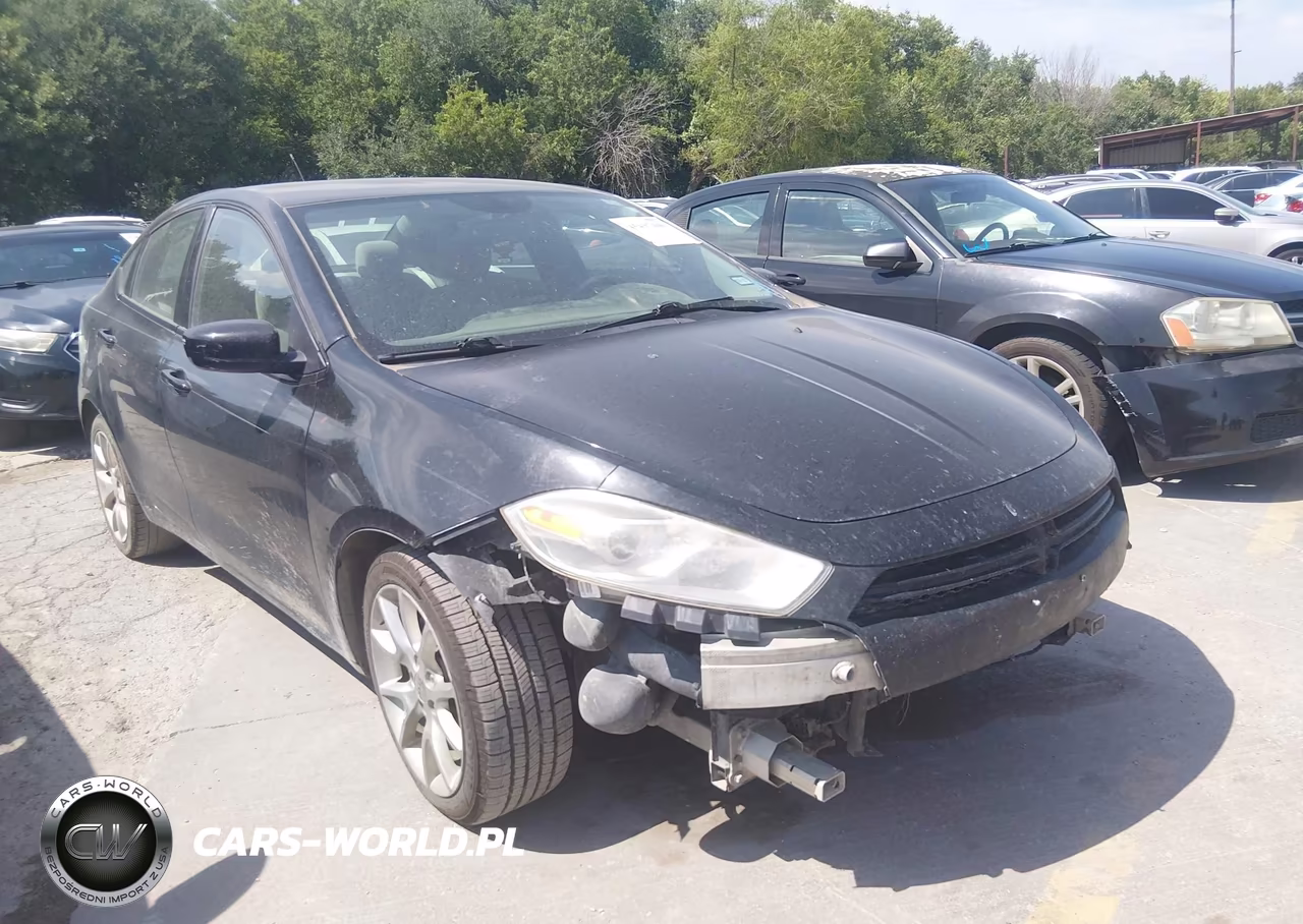 2013 Dodge Dart Sxt – zdjęcie 1 z 11