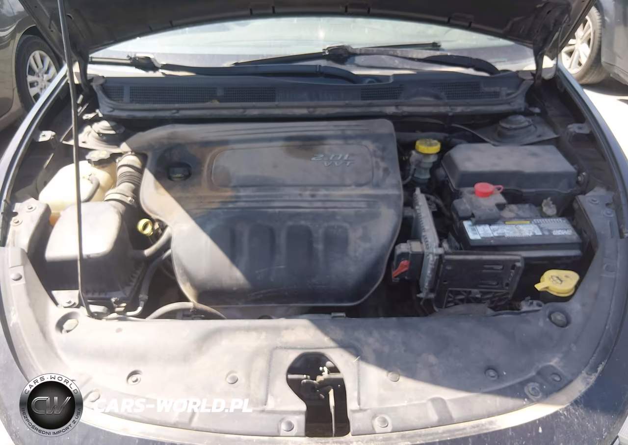 2013 Dodge Dart Sxt VIN:1C3CDFBA4DD141571 - 10