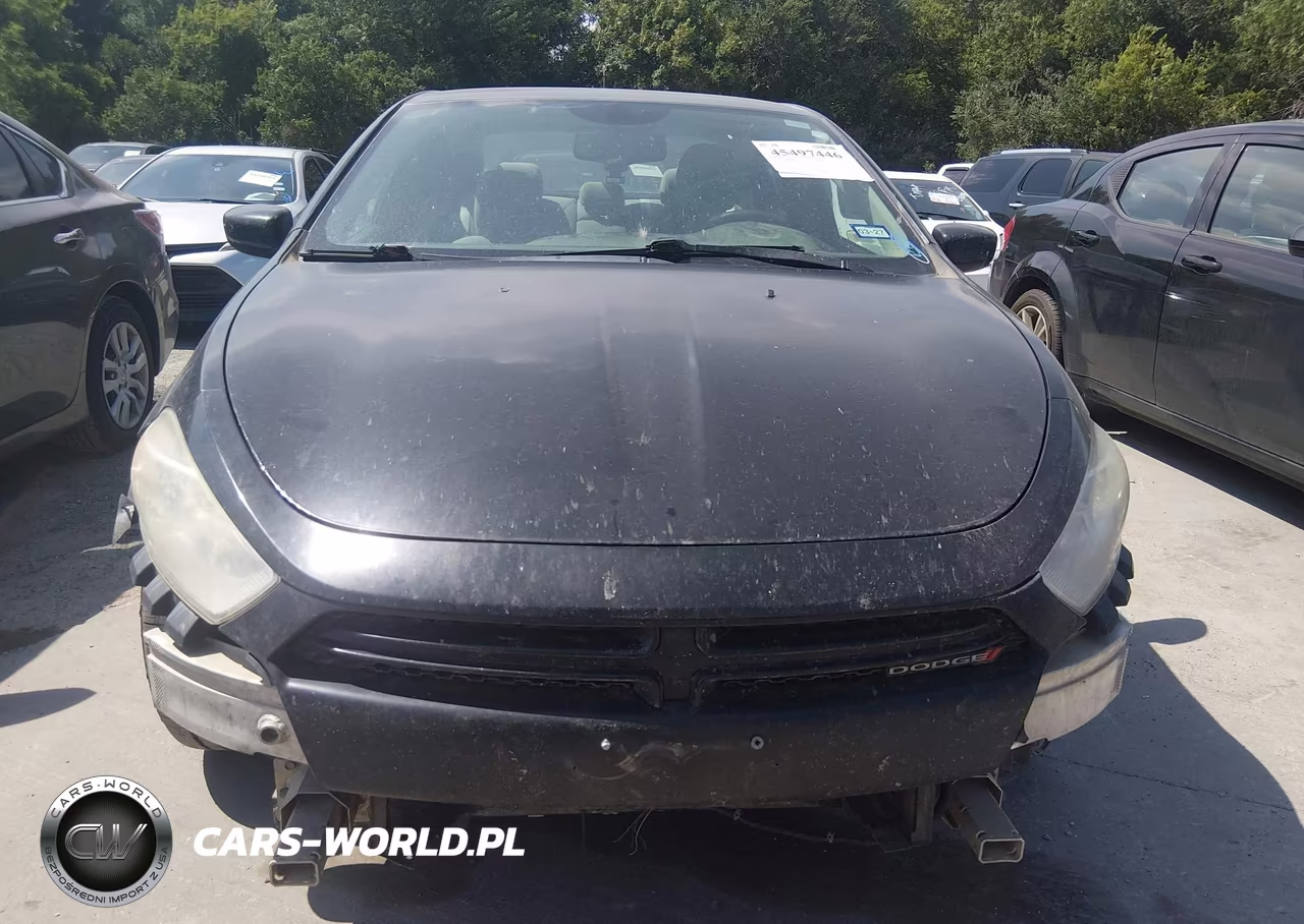 2013 Dodge Dart Sxt VIN:1C3CDFBA4DD141571 - 6