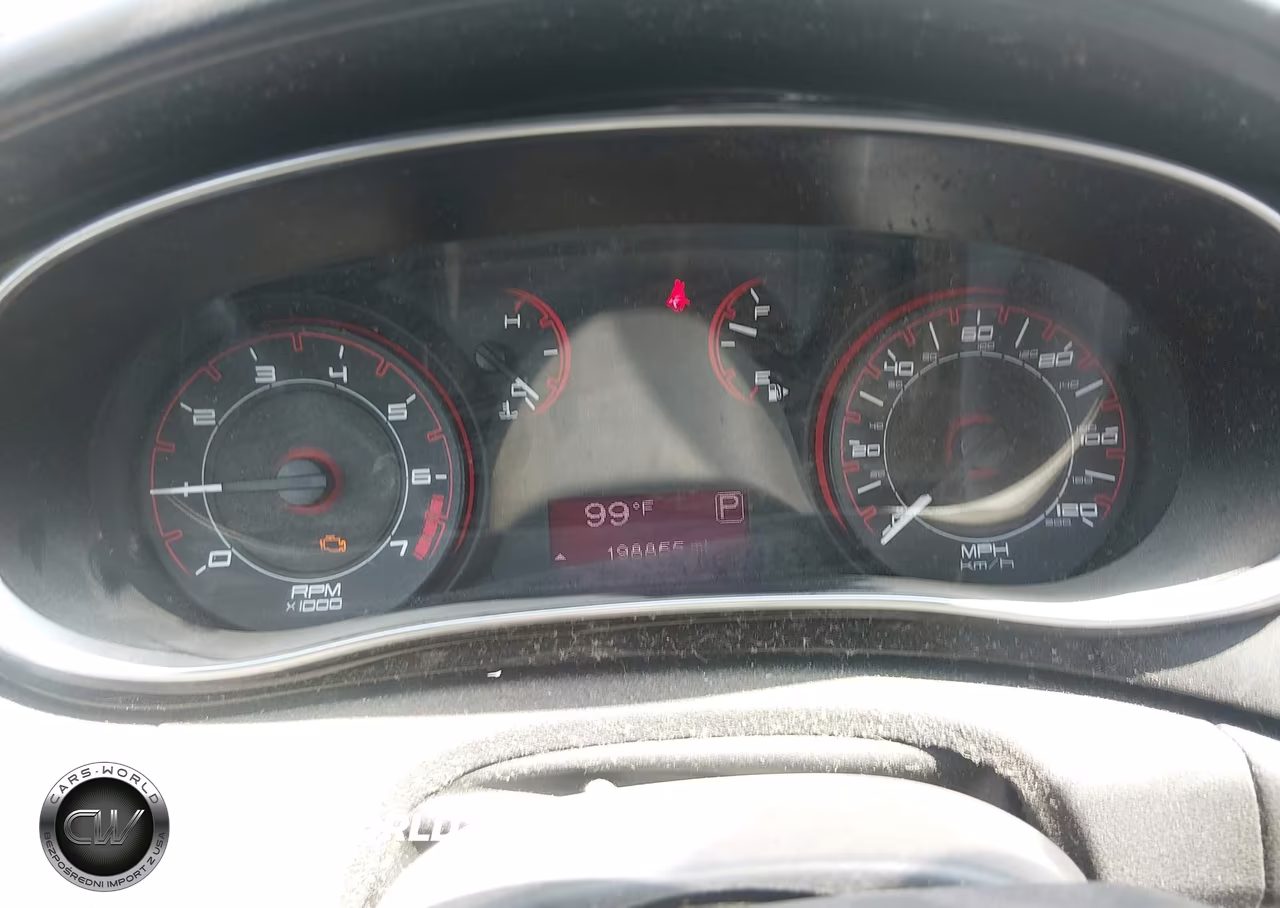 2013 Dodge Dart Sxt VIN:1C3CDFBA4DD141571 - 7