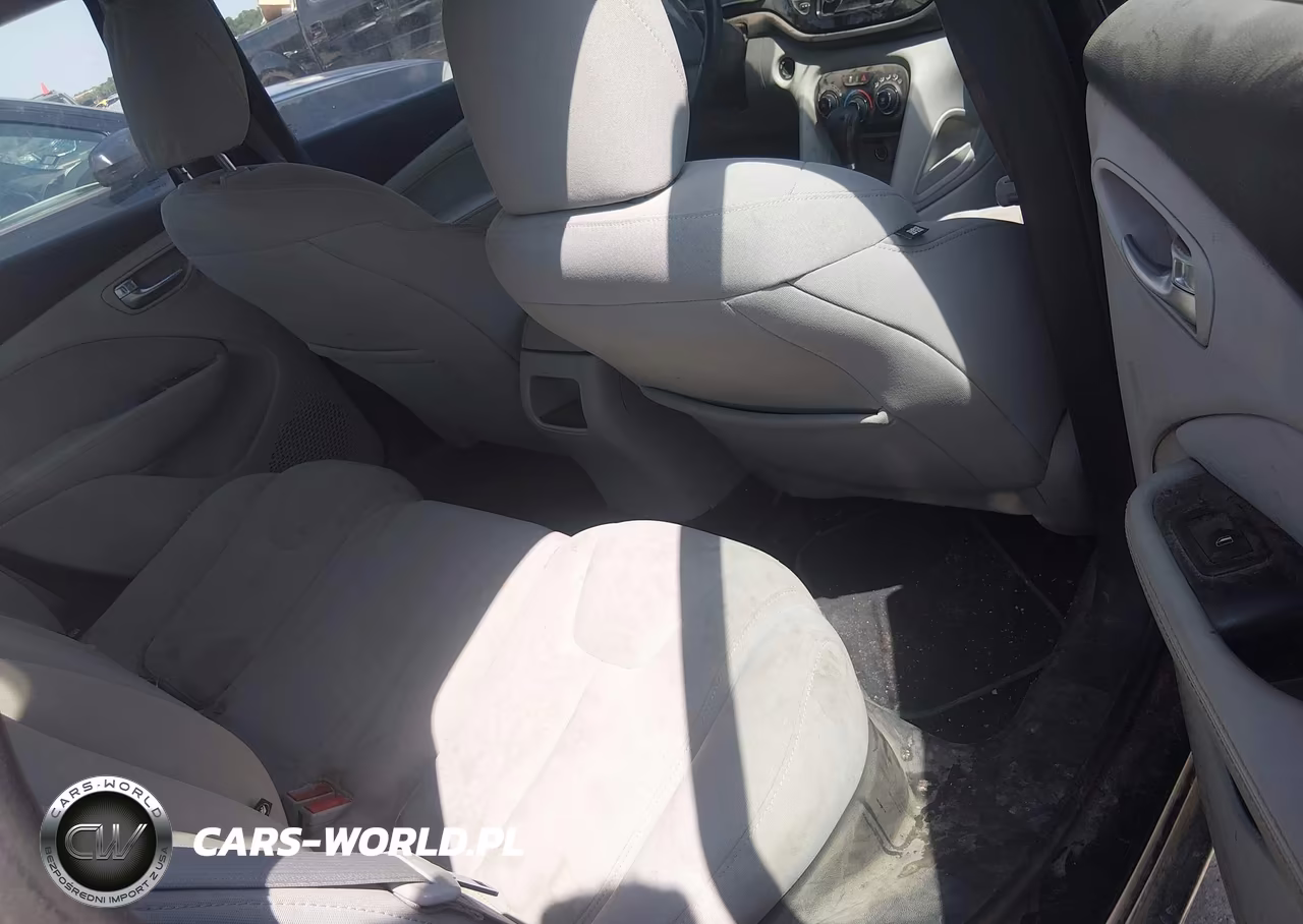 2013 Dodge Dart Sxt VIN:1C3CDFBA4DD141571 - 8