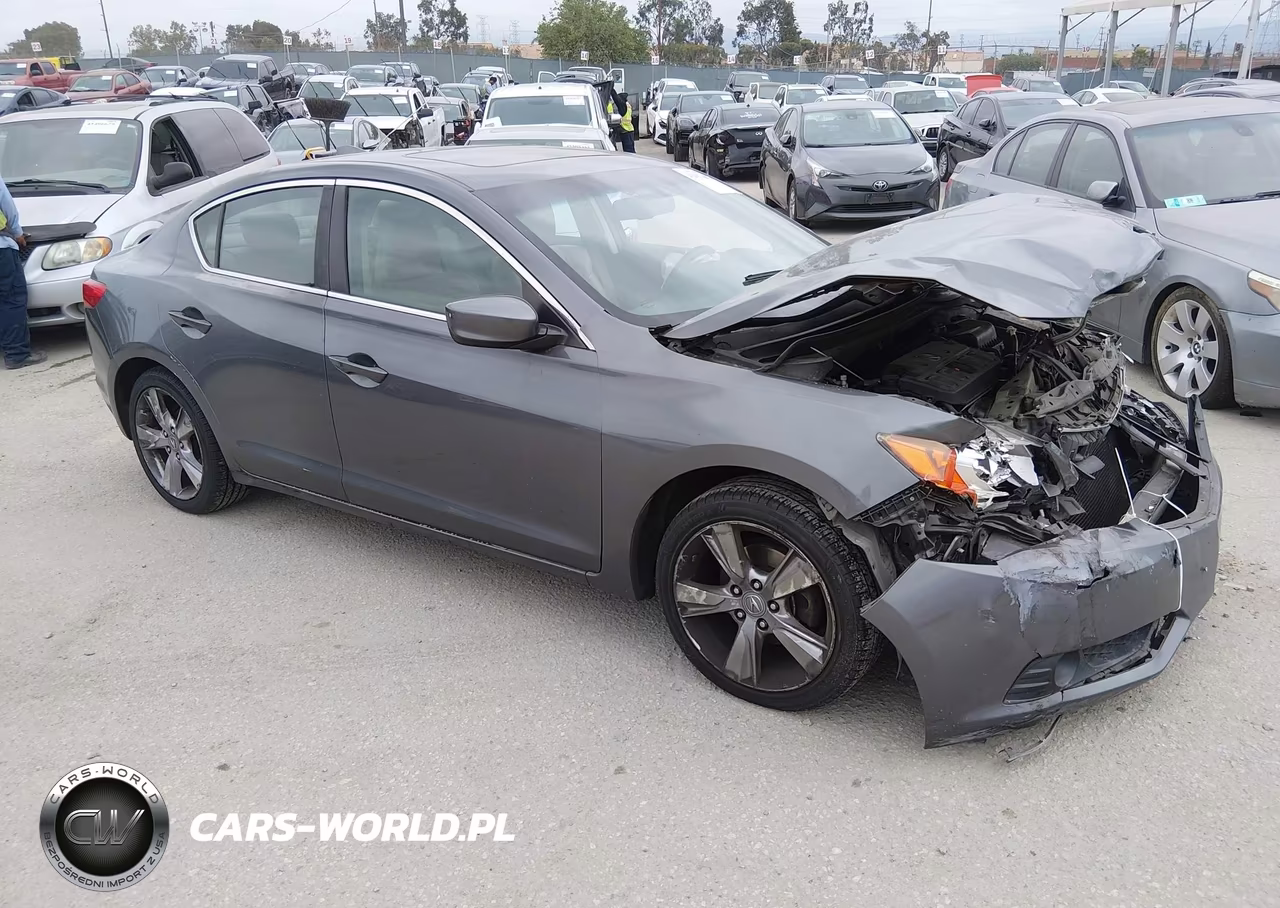 2014 Acura Ilx 2.0L