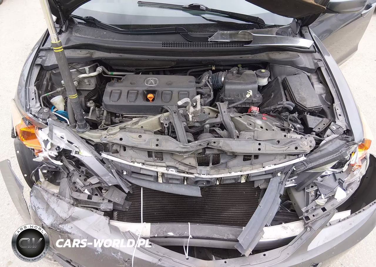 2014 Acura Ilx 2.0L VIN:19VDE1F73EE004970 - 10