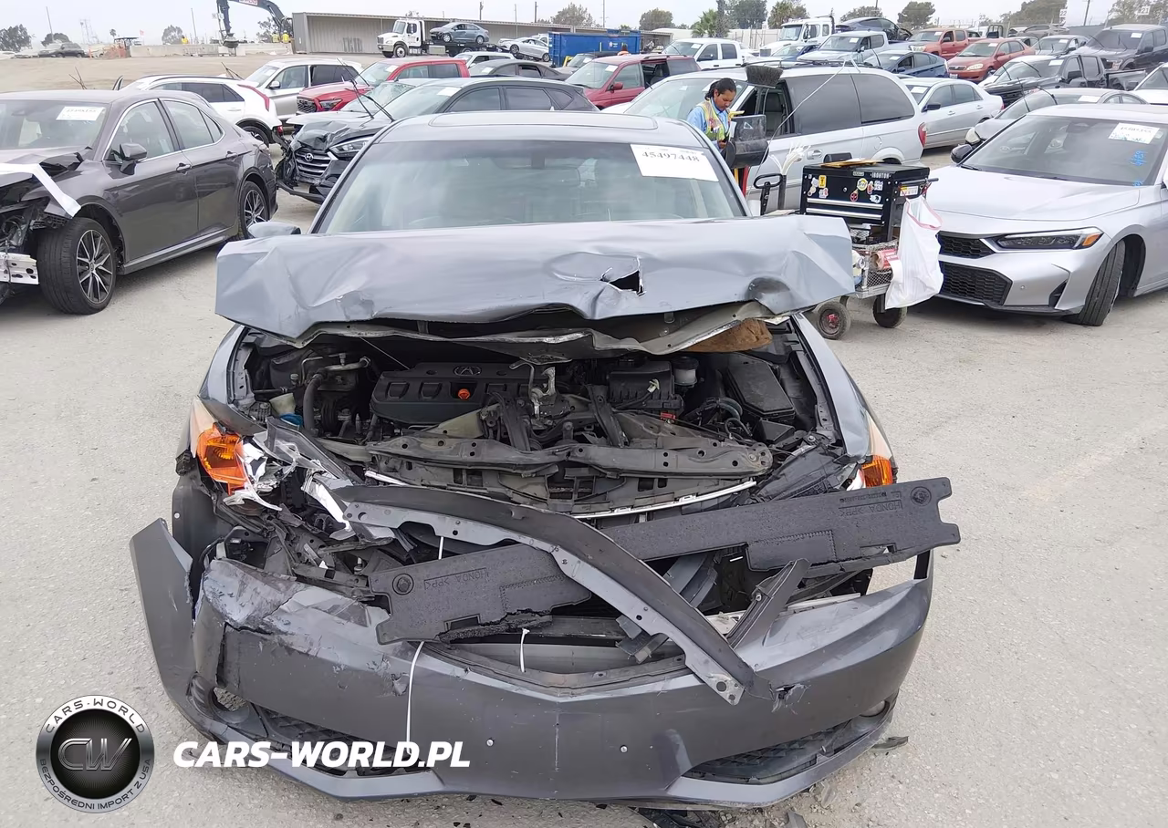 2014 Acura Ilx 2.0L VIN:19VDE1F73EE004970 - 12