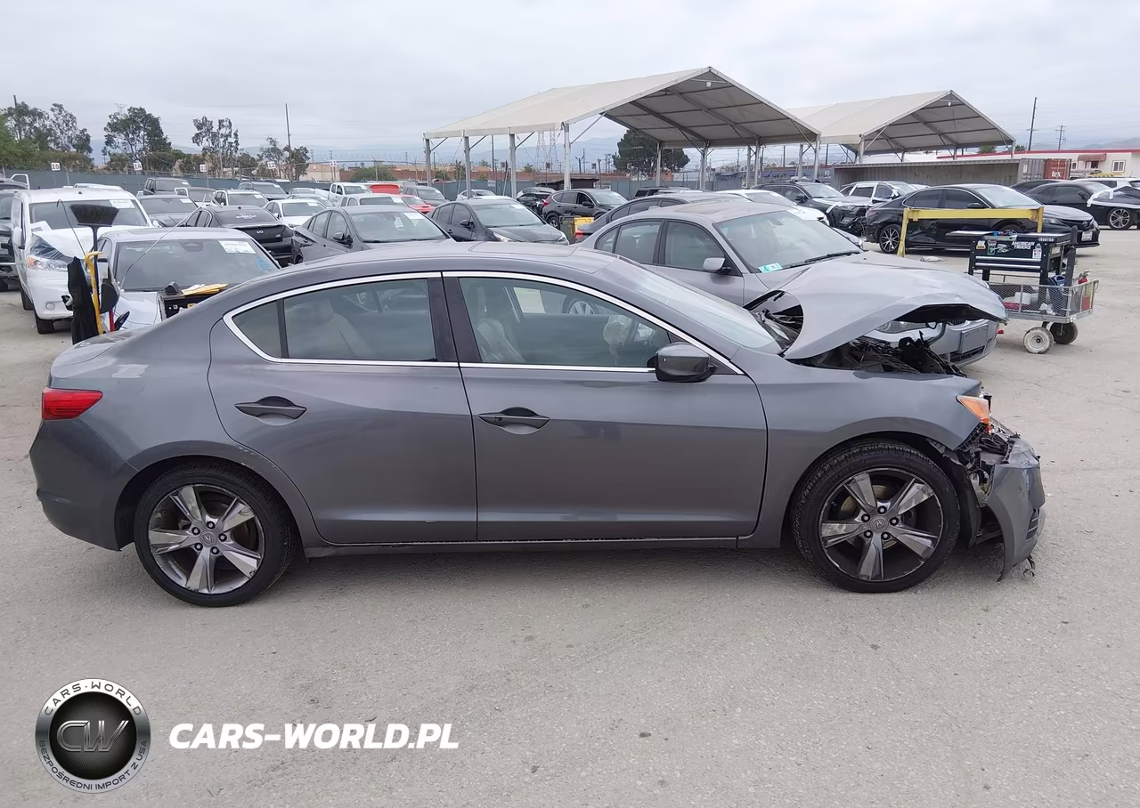 2014 Acura Ilx 2.0L VIN:19VDE1F73EE004970 - 13