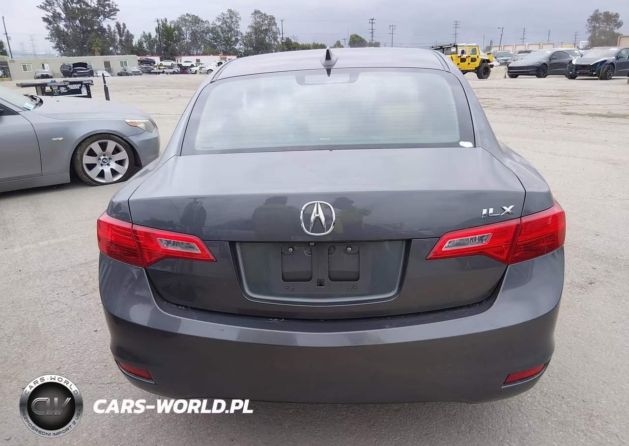 2014 Acura Ilx 2.0L VIN:19VDE1F73EE004970 - 16