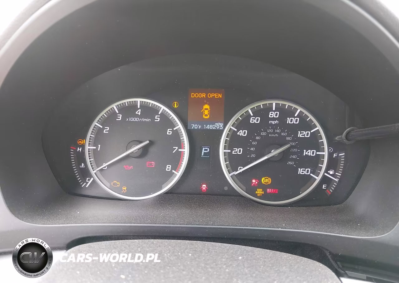 2014 Acura Ilx 2.0L VIN:19VDE1F73EE004970 - 7