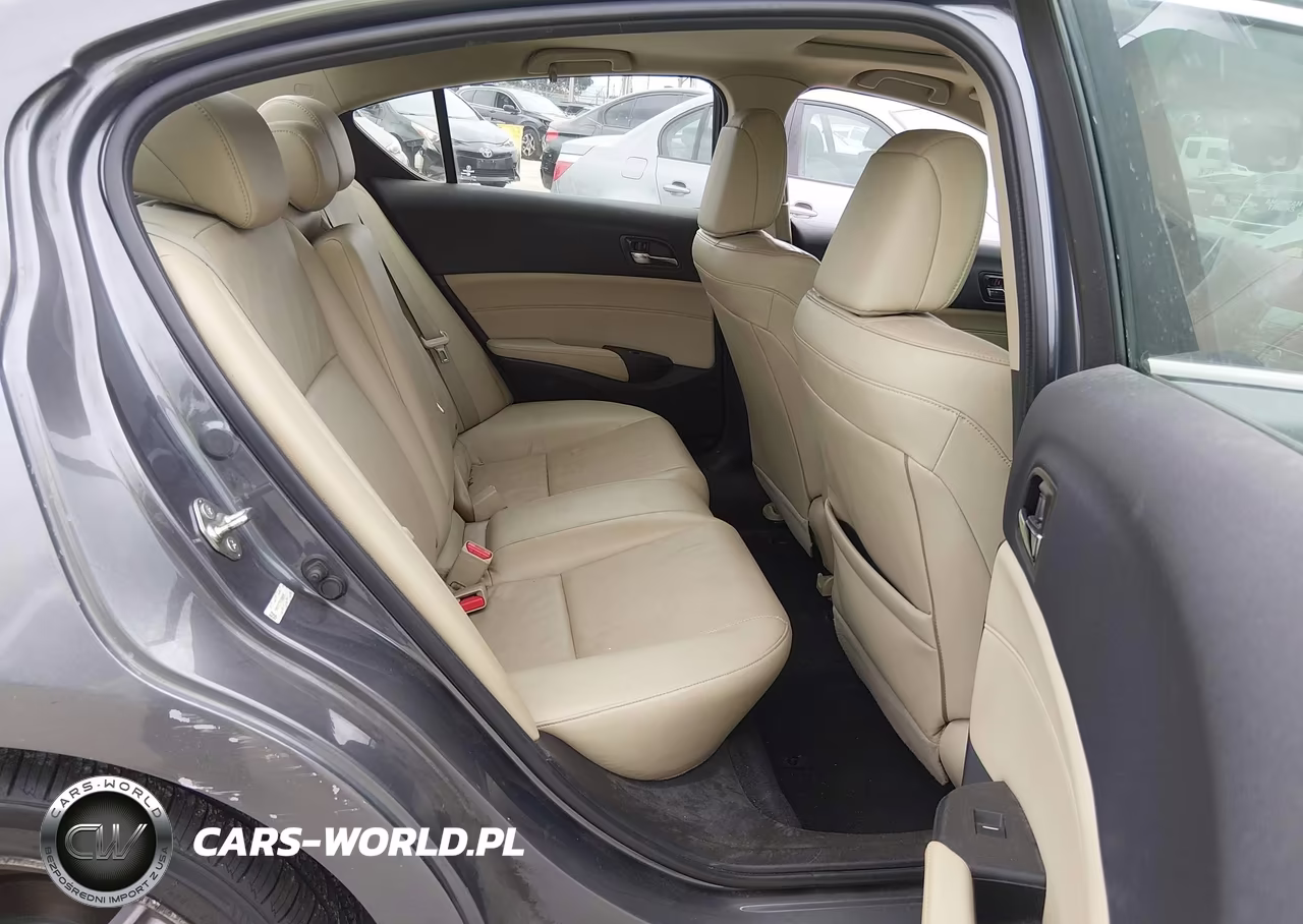 2014 Acura Ilx 2.0L VIN:19VDE1F73EE004970 - 8