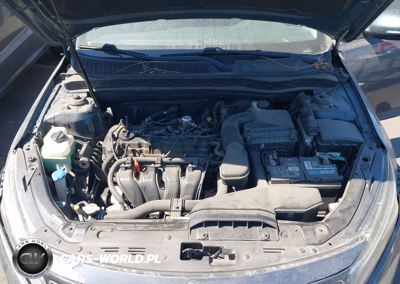 2015 Kia Optima Lx VIN:KNAGM4A76F5599422 - 10