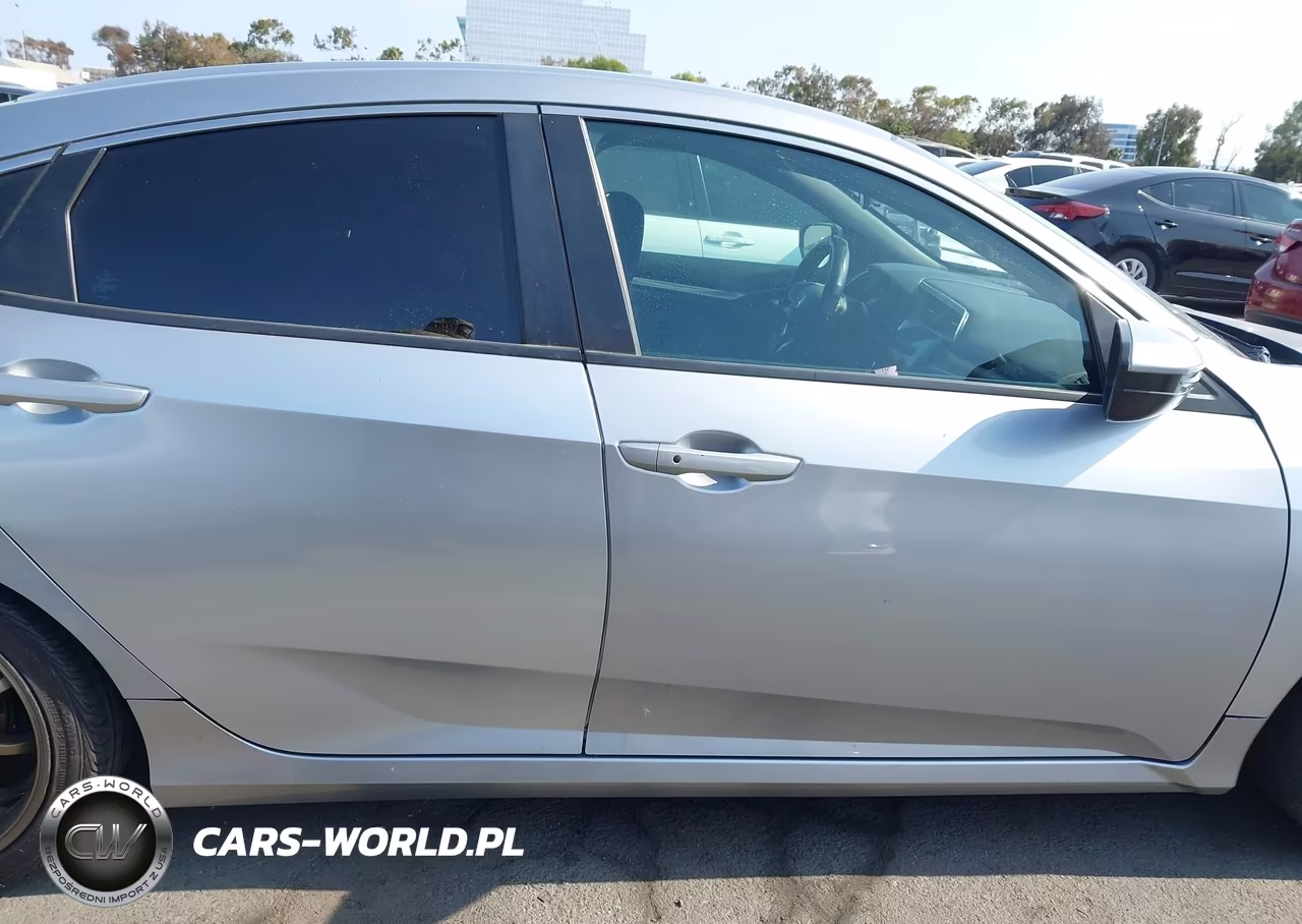 2020 Honda Civic Sport VIN:19XFC2F89LE214779 - 13