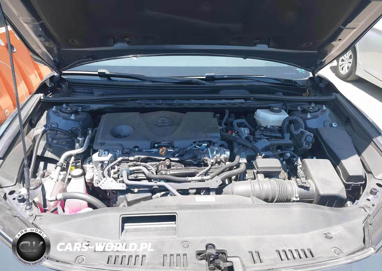2025 Toyota Camry Se VIN:4T1DAACK2SU176704 - 10