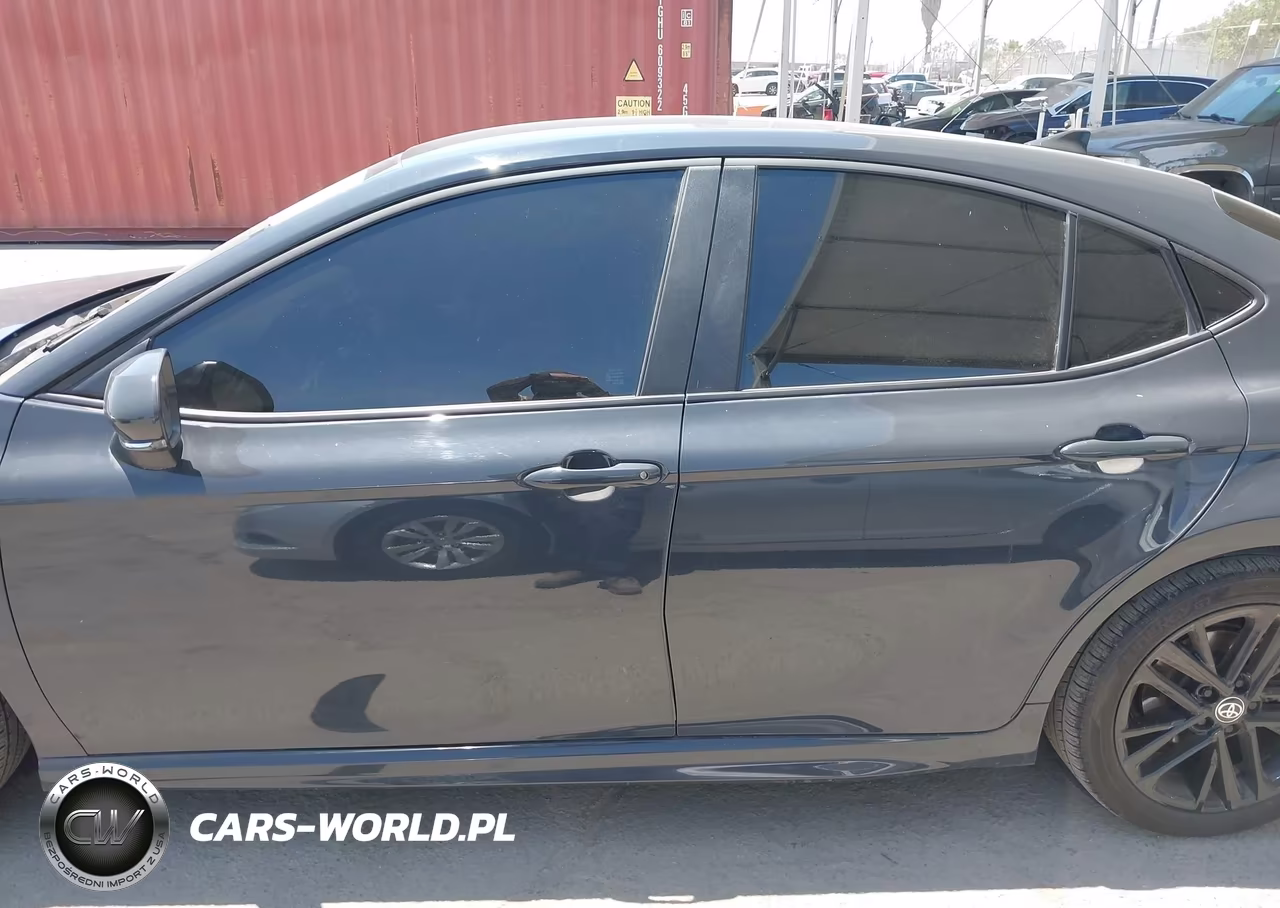 2025 Toyota Camry Se VIN:4T1DAACK2SU176704 - 14