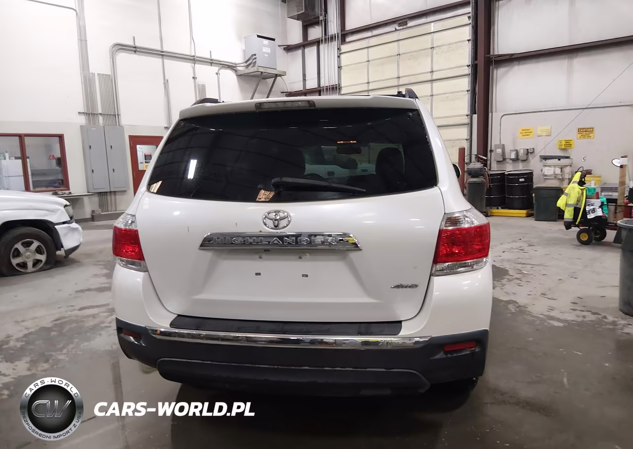 2012 Toyota Highlander Se V6 VIN:5TDBK3EH8CS151172 - 16