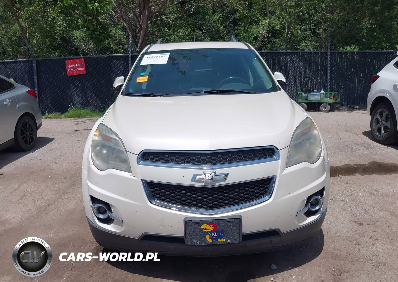 2012 Chevrolet Equinox Lt W-2Lt VIN:2GNALPEK7C1230777 - 13