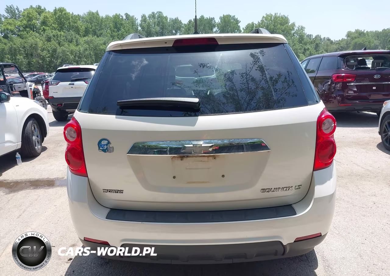 2012 Chevrolet Equinox Lt W-2Lt VIN:2GNALPEK7C1230777 - 17