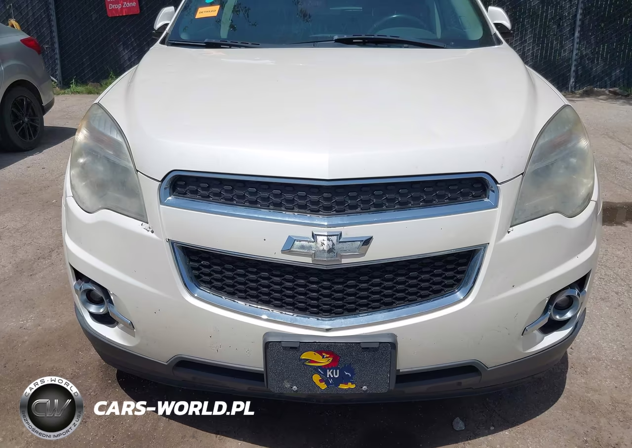 2012 Chevrolet Equinox Lt W-2Lt VIN:2GNALPEK7C1230777 - 18