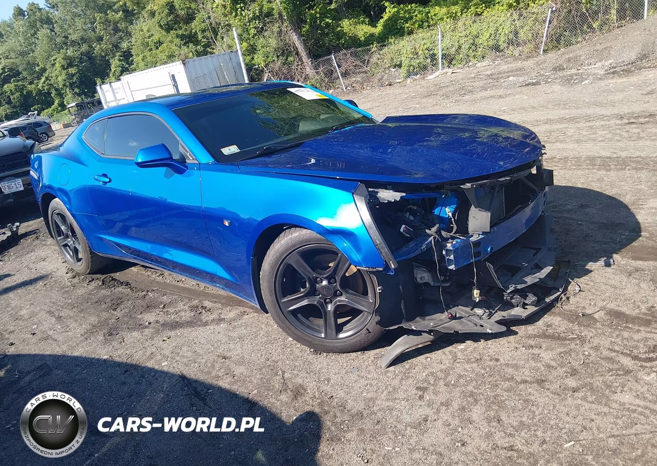 2018 Chevrolet Camaro 1Lt