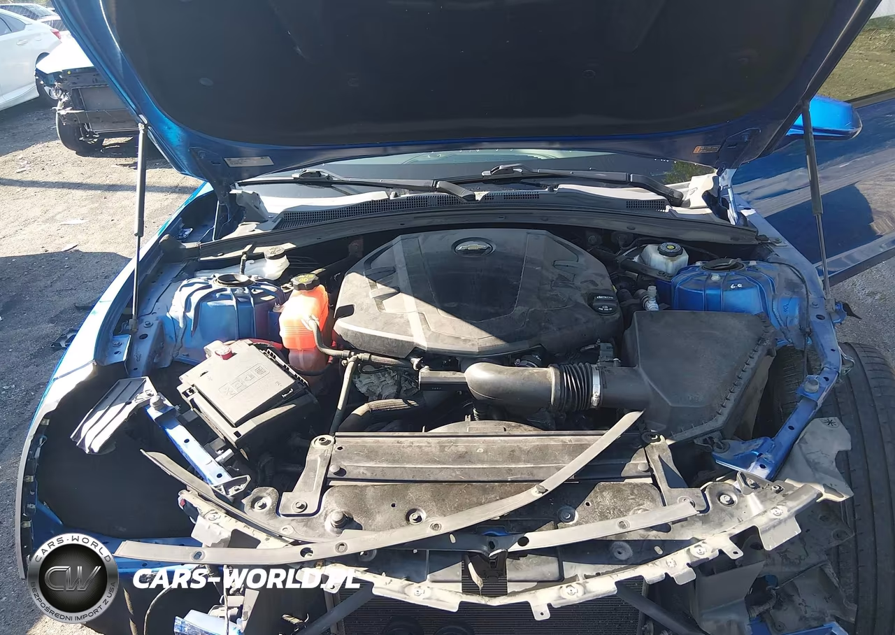 2018 Chevrolet Camaro 1Lt VIN:1G1FB1RS1J0134959 - 10