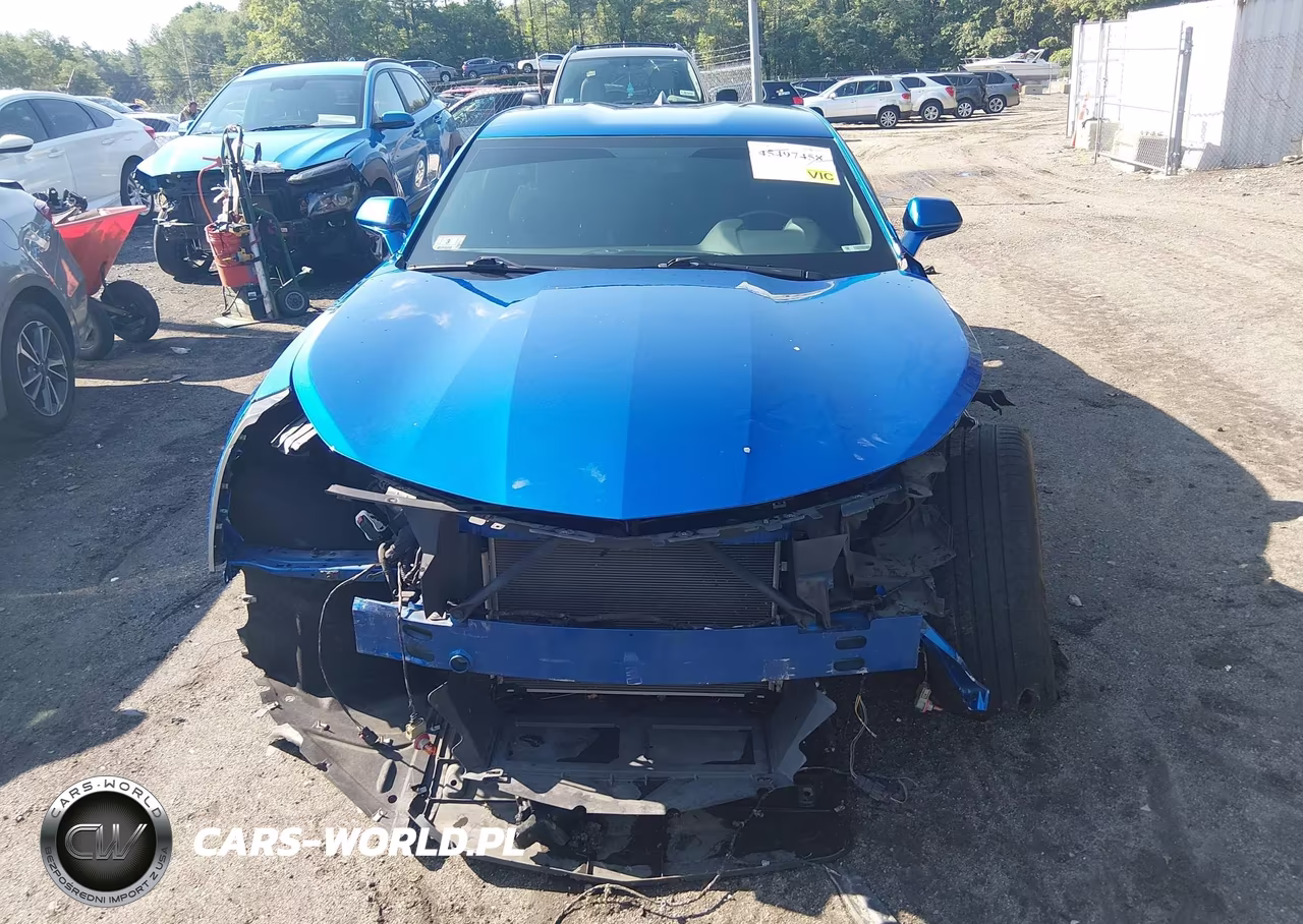 2018 Chevrolet Camaro 1Lt VIN:1G1FB1RS1J0134959 - 13