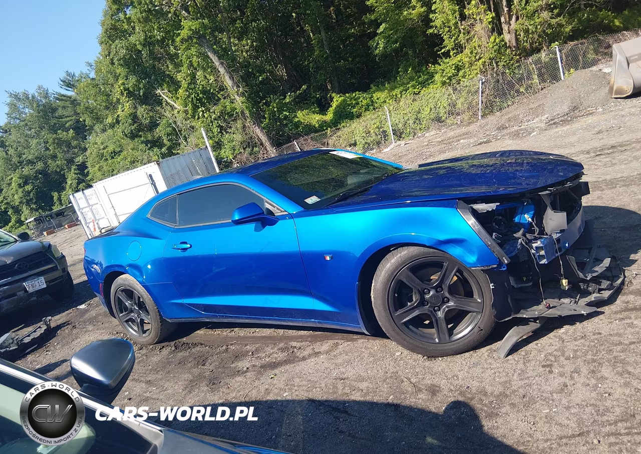2018 Chevrolet Camaro 1Lt VIN:1G1FB1RS1J0134959 - 14