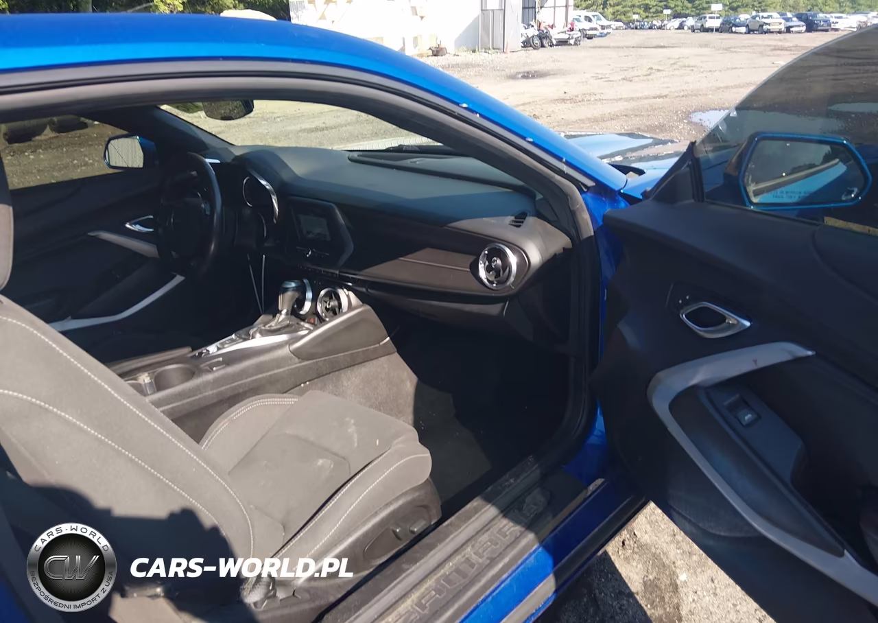 2018 Chevrolet Camaro 1Lt VIN:1G1FB1RS1J0134959 - 5