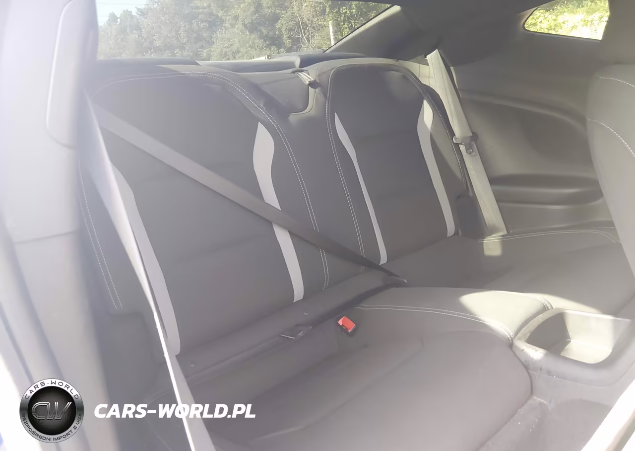 2018 Chevrolet Camaro 1Lt VIN:1G1FB1RS1J0134959 - 8