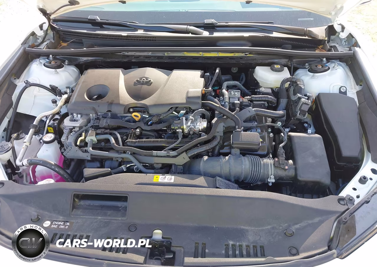 2025 Toyota Camry Se VIN:4T1DAACK5SU170847 - 10