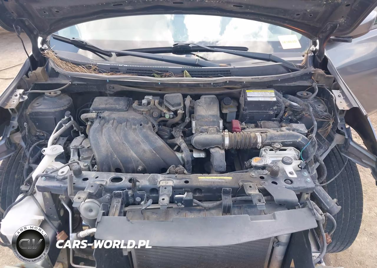 2018 Nissan Versa 1.6 Sv VIN:3N1CN7AP0JL811369 - 10
