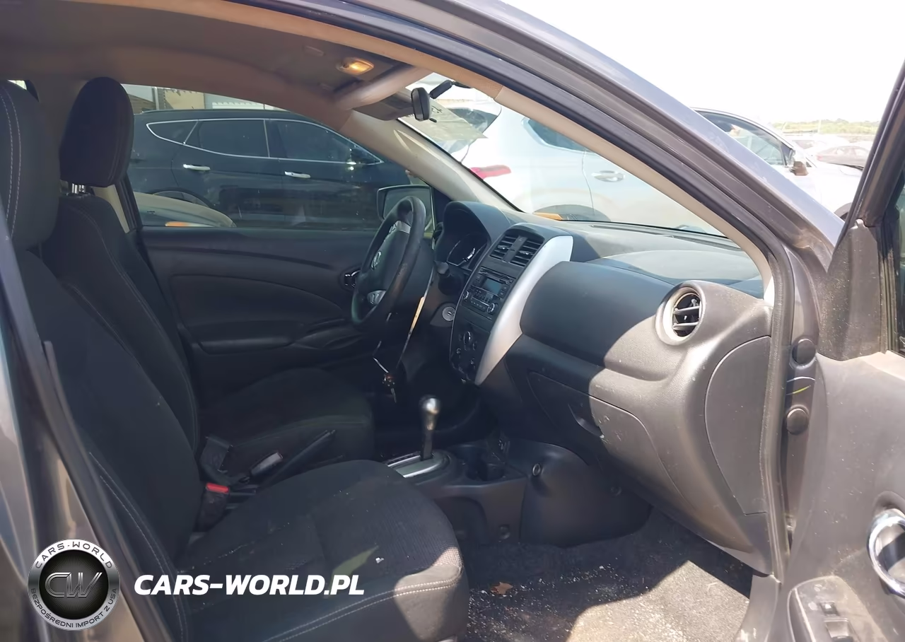 2018 Nissan Versa 1.6 Sv VIN:3N1CN7AP0JL811369 - 5