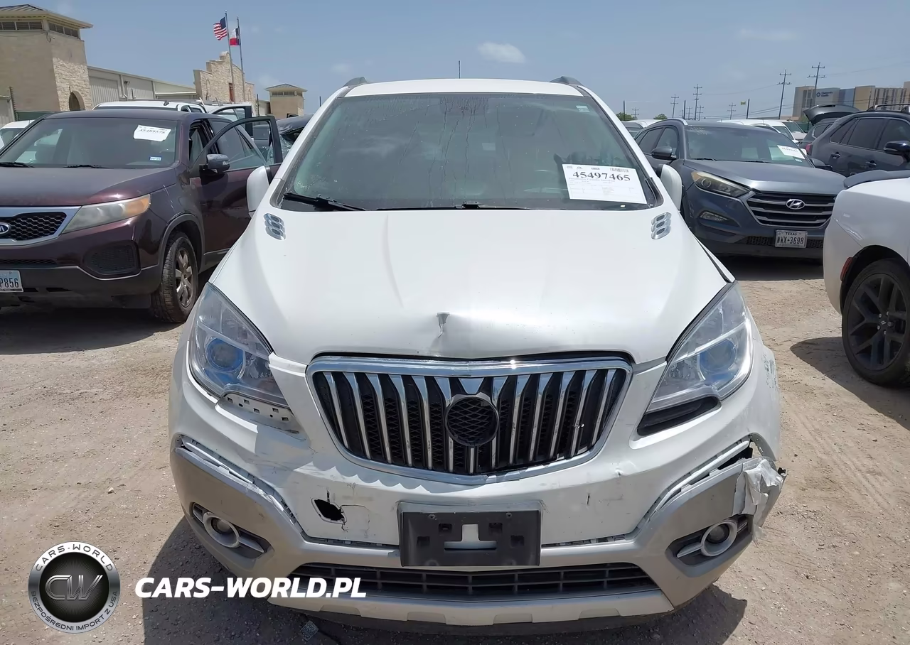 2016 Buick Encore Sport Touring VIN:KL4CJ1SM7GB534864 - 13