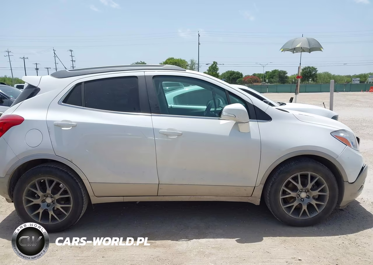 2016 Buick Encore Sport Touring VIN:KL4CJ1SM7GB534864 - 14