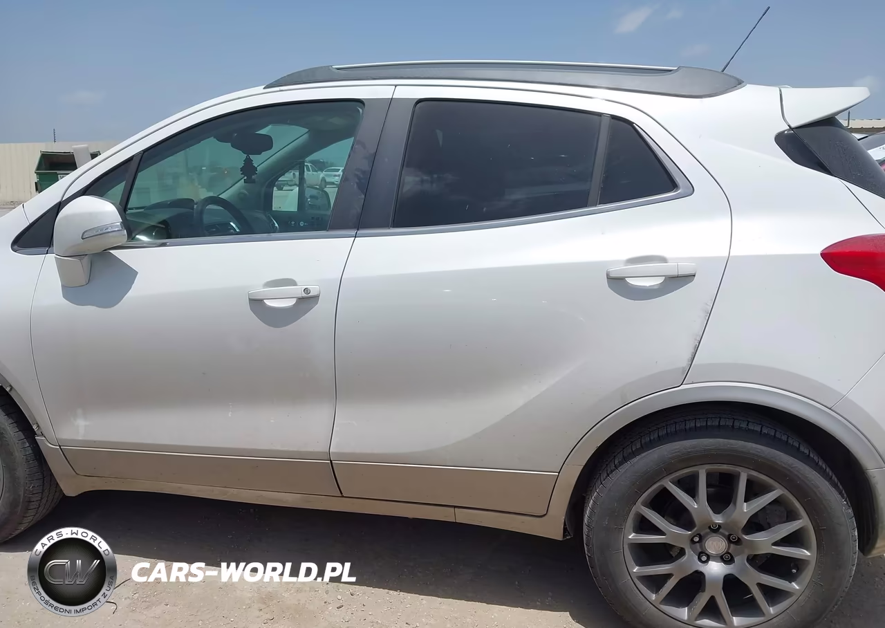 2016 Buick Encore Sport Touring VIN:KL4CJ1SM7GB534864 - 15