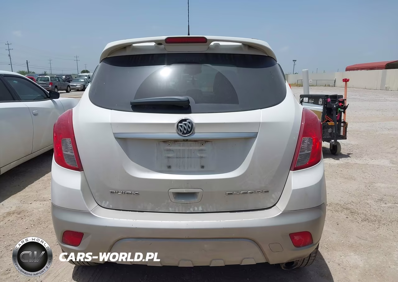 2016 Buick Encore Sport Touring VIN:KL4CJ1SM7GB534864 - 17