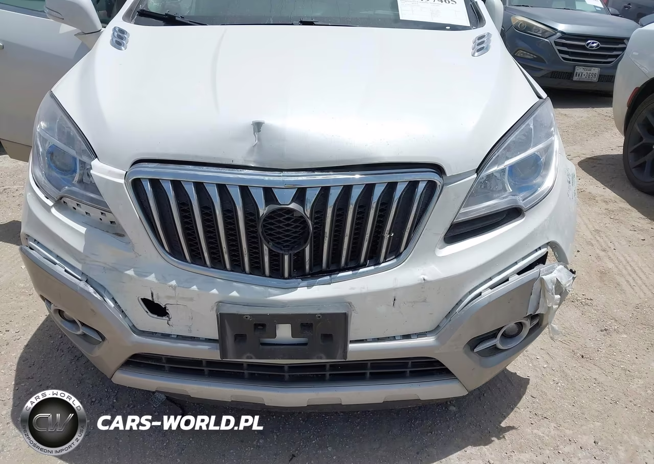 2016 Buick Encore Sport Touring VIN:KL4CJ1SM7GB534864 - 6
