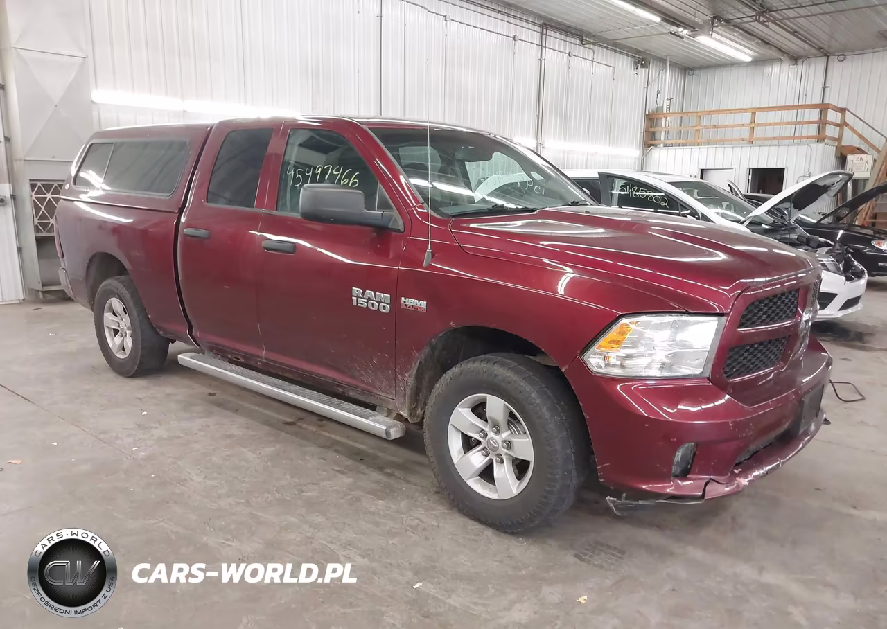 2016 Ram 1500 Express