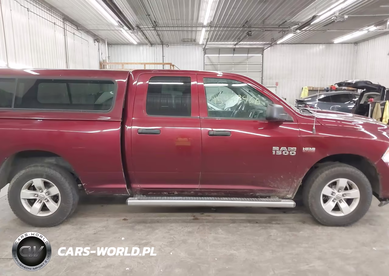 2016 Ram 1500 Express VIN:1C6RR7FT7GS346236 - 13
