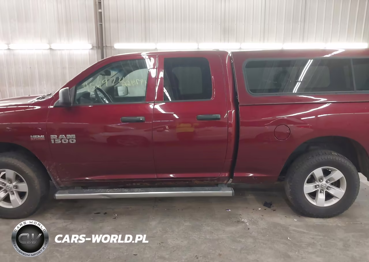 2016 Ram 1500 Express VIN:1C6RR7FT7GS346236 - 14