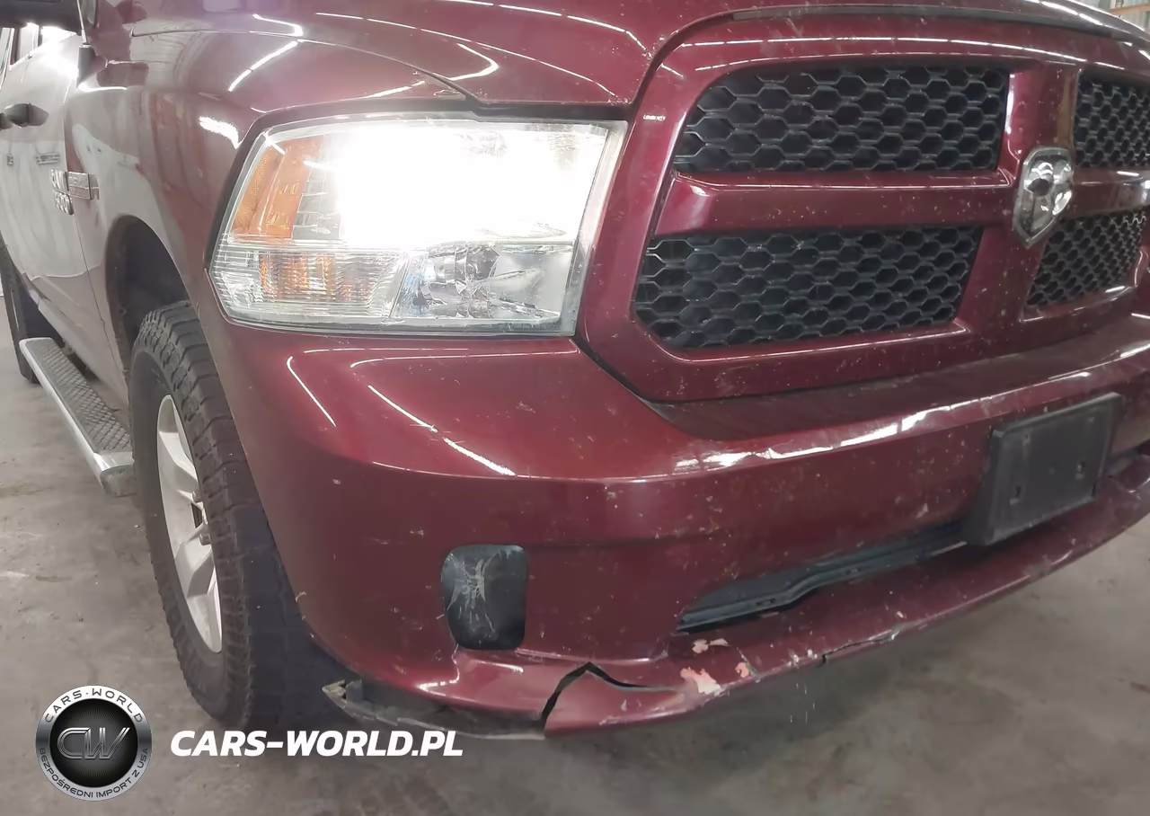 2016 Ram 1500 Express VIN:1C6RR7FT7GS346236 - 17