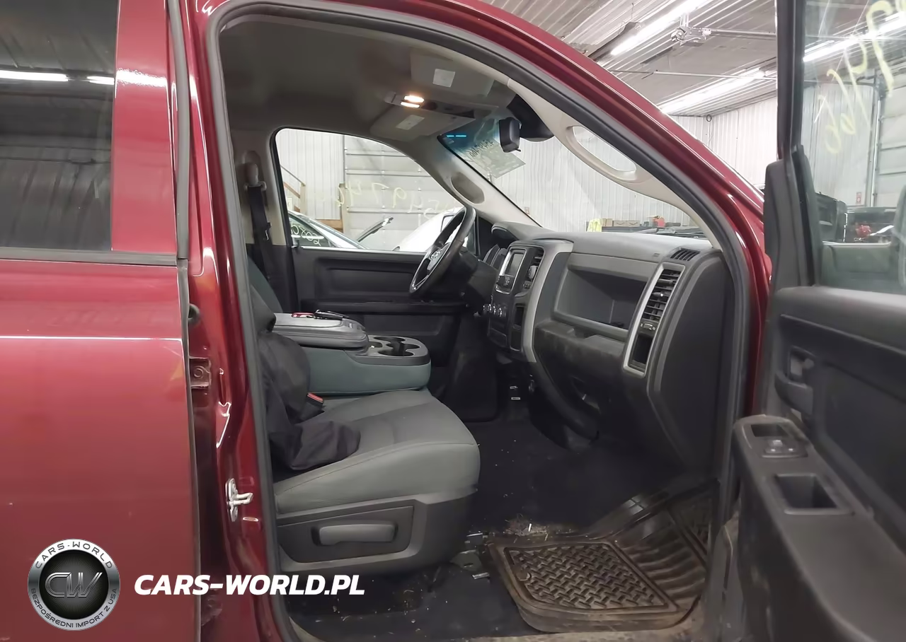 2016 Ram 1500 Express VIN:1C6RR7FT7GS346236 - 5