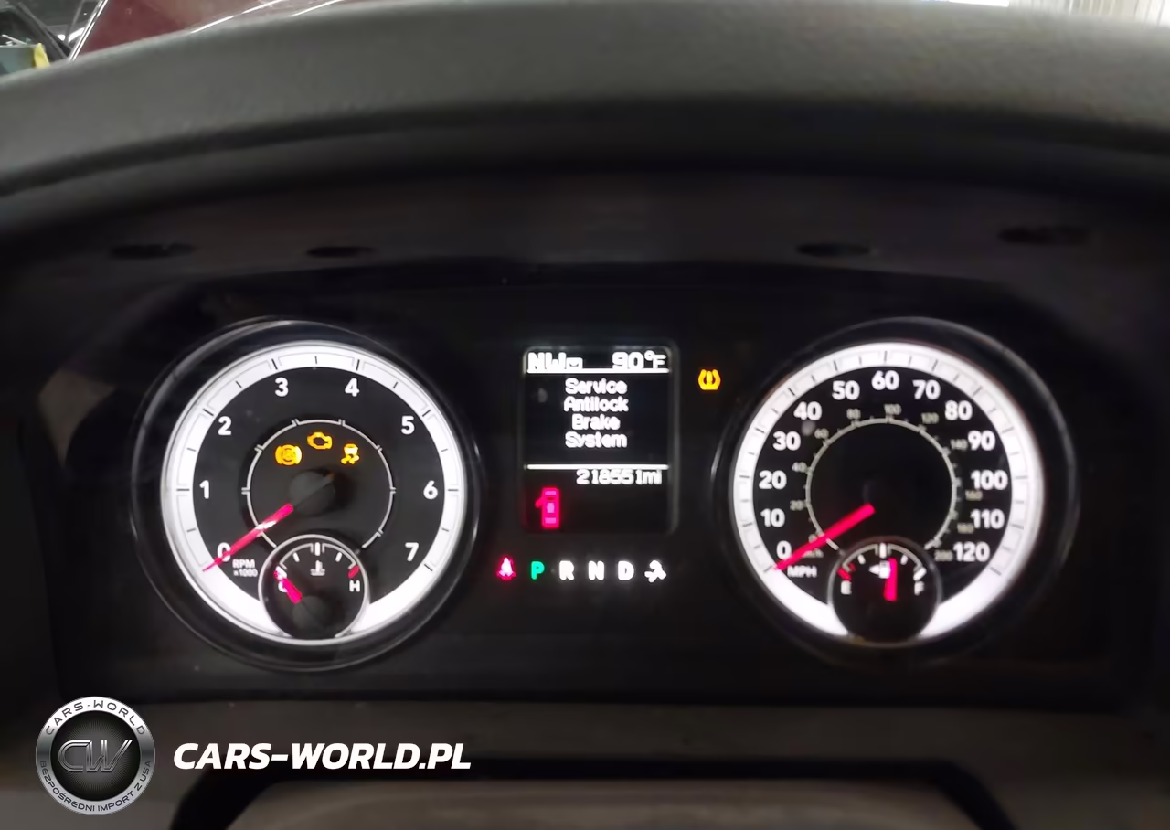 2016 Ram 1500 Express VIN:1C6RR7FT7GS346236 - 7