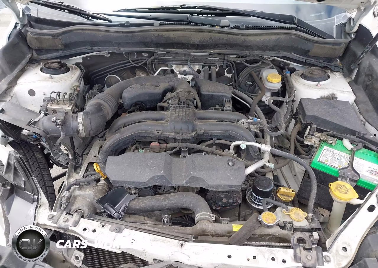 2015 Subaru Forester 2.5I VIN:JF2SJABC9FH540414 - 10