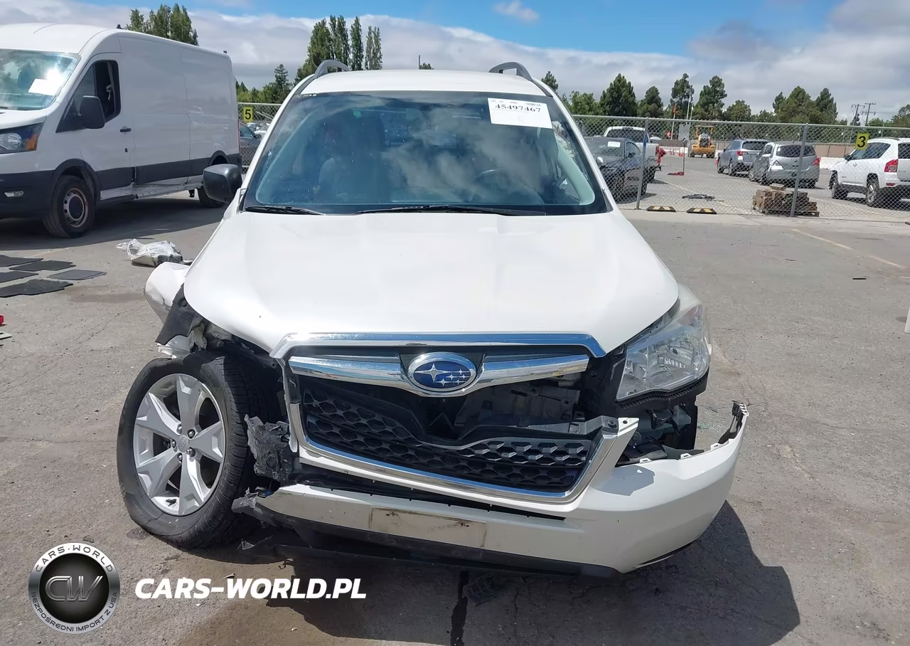 2015 Subaru Forester 2.5I VIN:JF2SJABC9FH540414 - 13