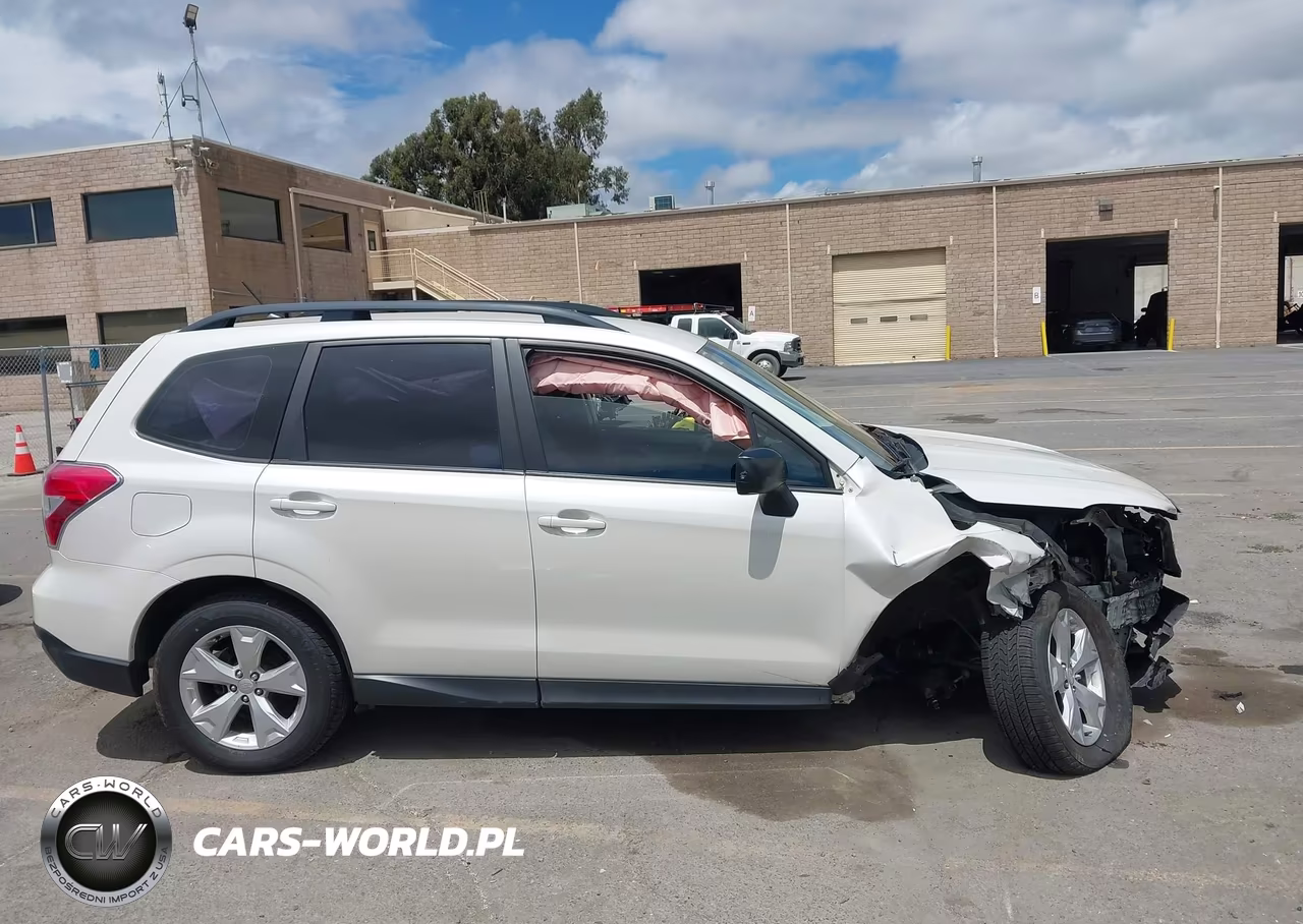 2015 Subaru Forester 2.5I VIN:JF2SJABC9FH540414 - 14
